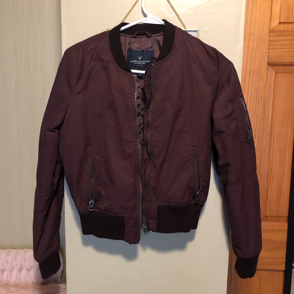 AMERICAN EAGLE Bomber jacket